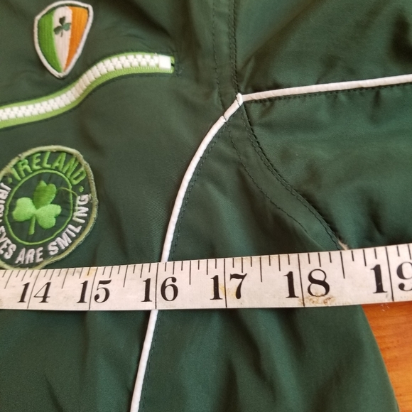 RETRO IRISH Jacket size 12/14 - Picture 7 of 13